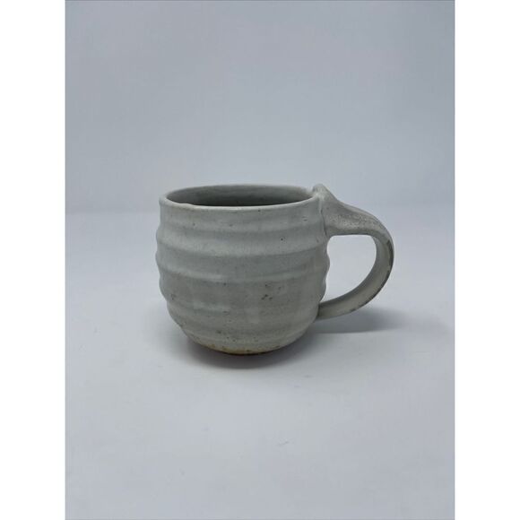 Studio Stoneware Pottery Mug  - Picture 1 of 5